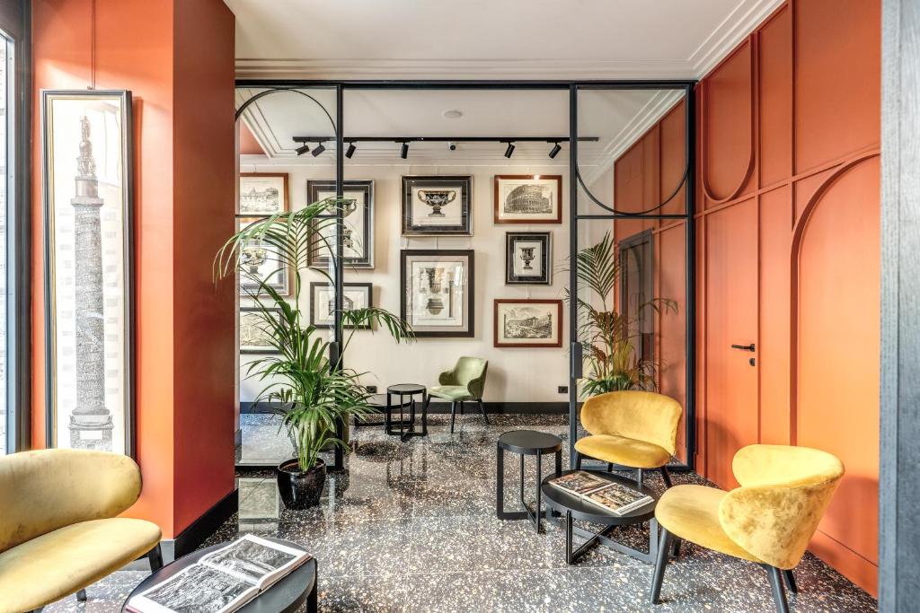 Residenza Piranesi Boutique Hotel - Resim 6