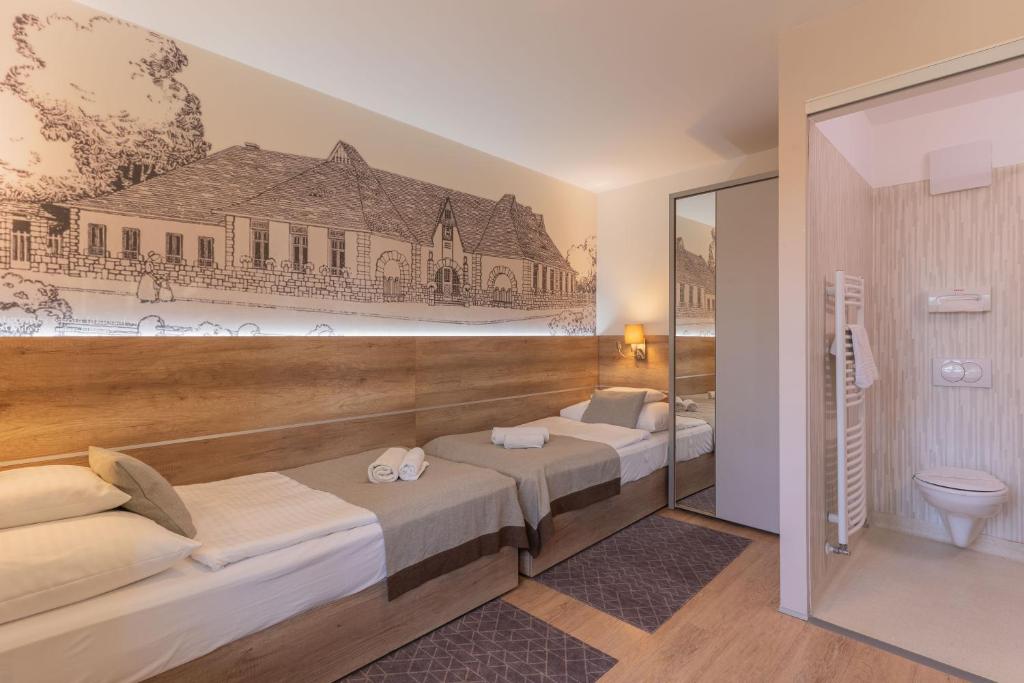 Klebelsberg Kastély Budapest - Resim 3