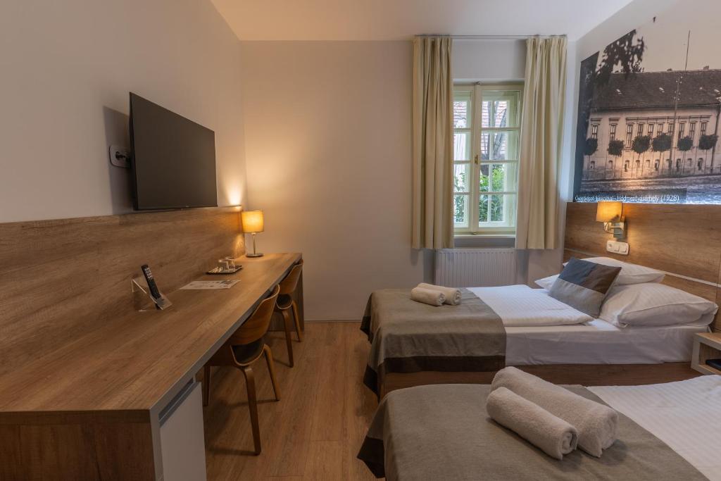 Klebelsberg Kastély Budapest - Resim 39