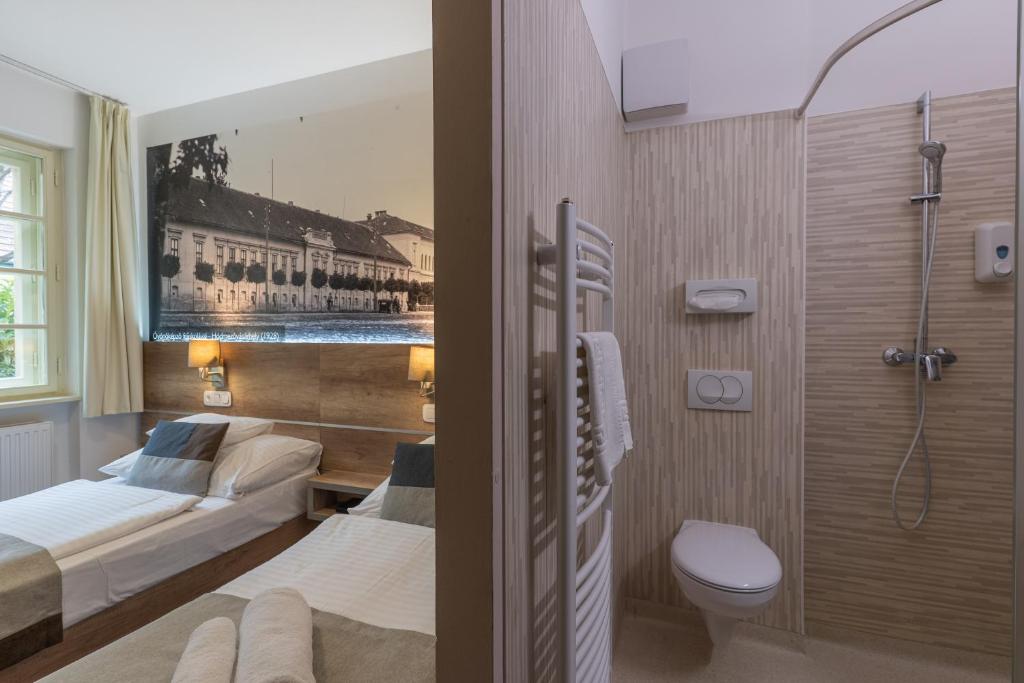 Klebelsberg Kastély Budapest - Resim 8