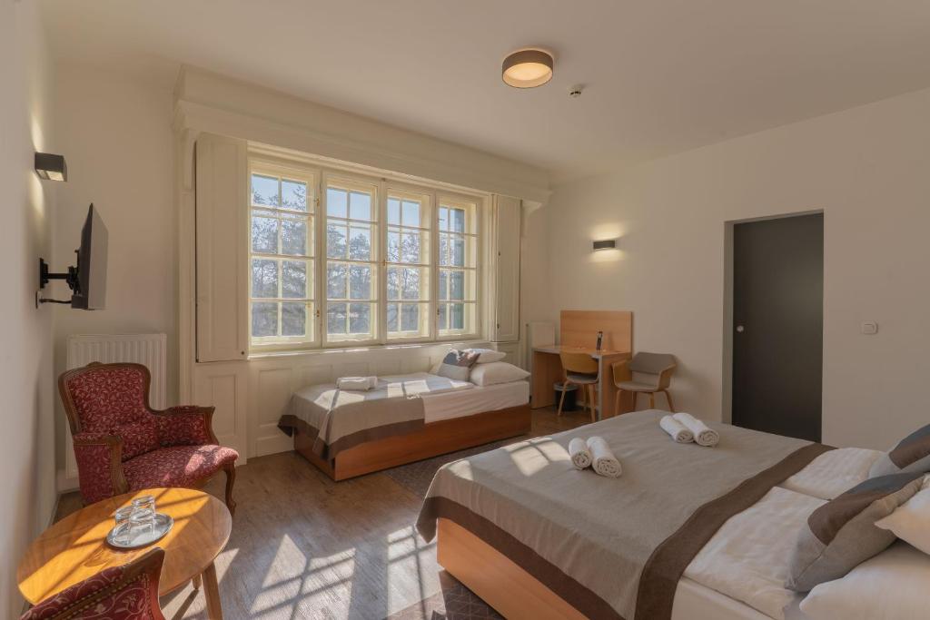 Klebelsberg Kastély Budapest - Resim 43