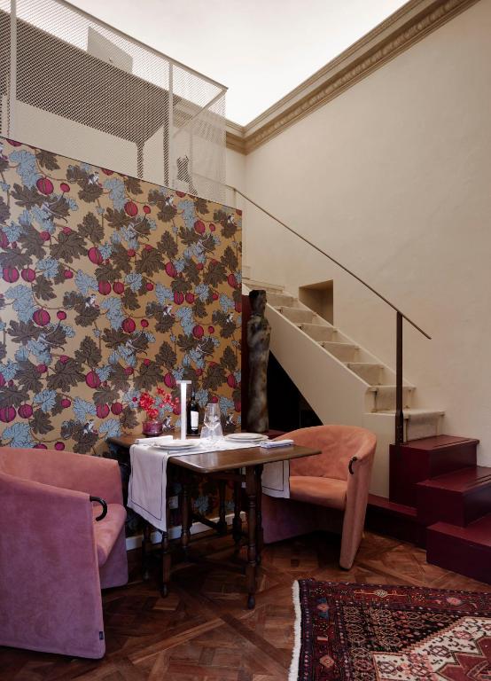Palazzo Giacometti Suites - Grenier