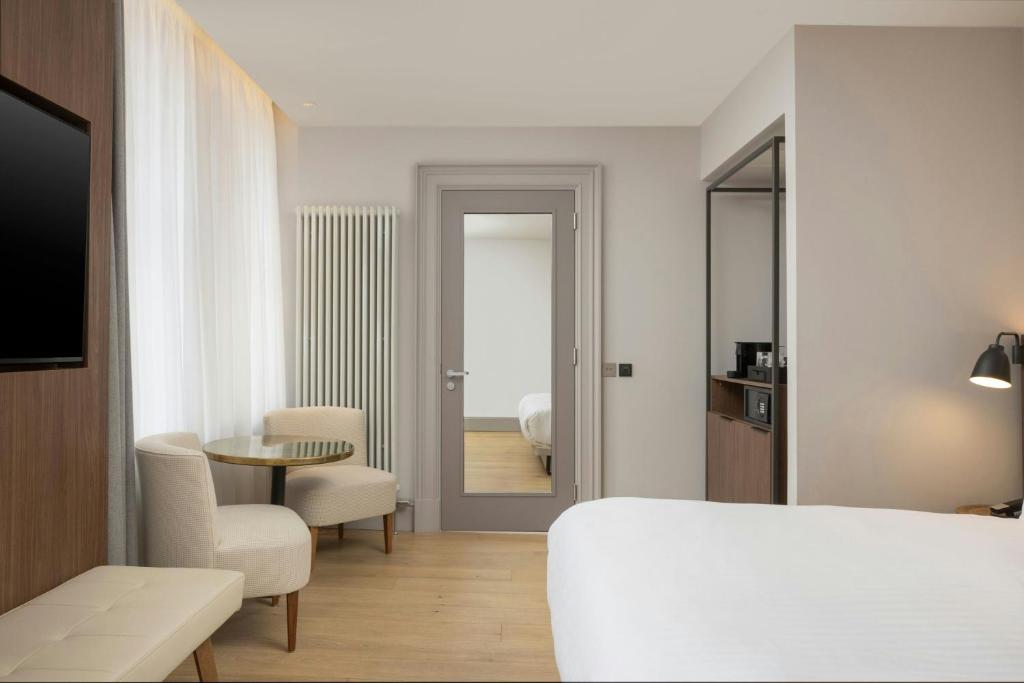 AC Hotel by Marriott Glasgow - Resim 36