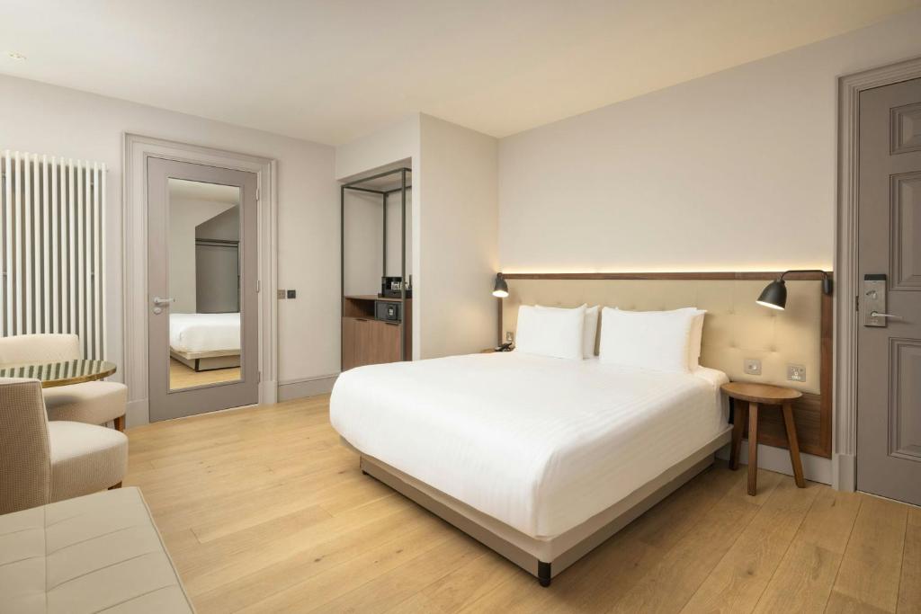 AC Hotel by Marriott Glasgow - Resim 45