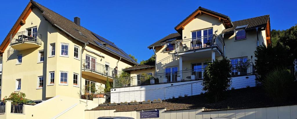 Cochem Ferienwohnung Scheuer - 10