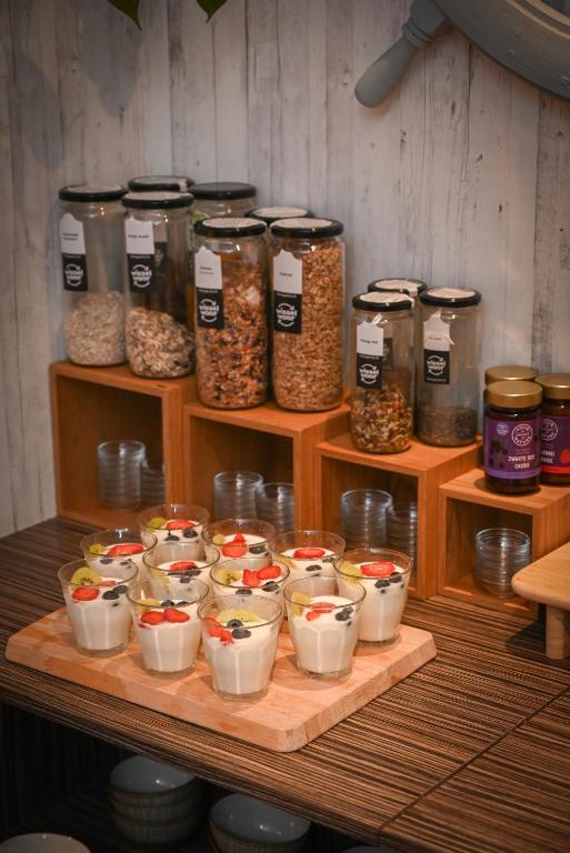 Court Garden Hotel - Resim 20