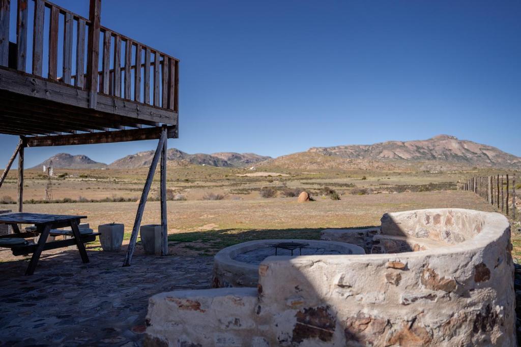 Kénōsis Guestfarm - Chalet, Springbok (updated prices 2026)