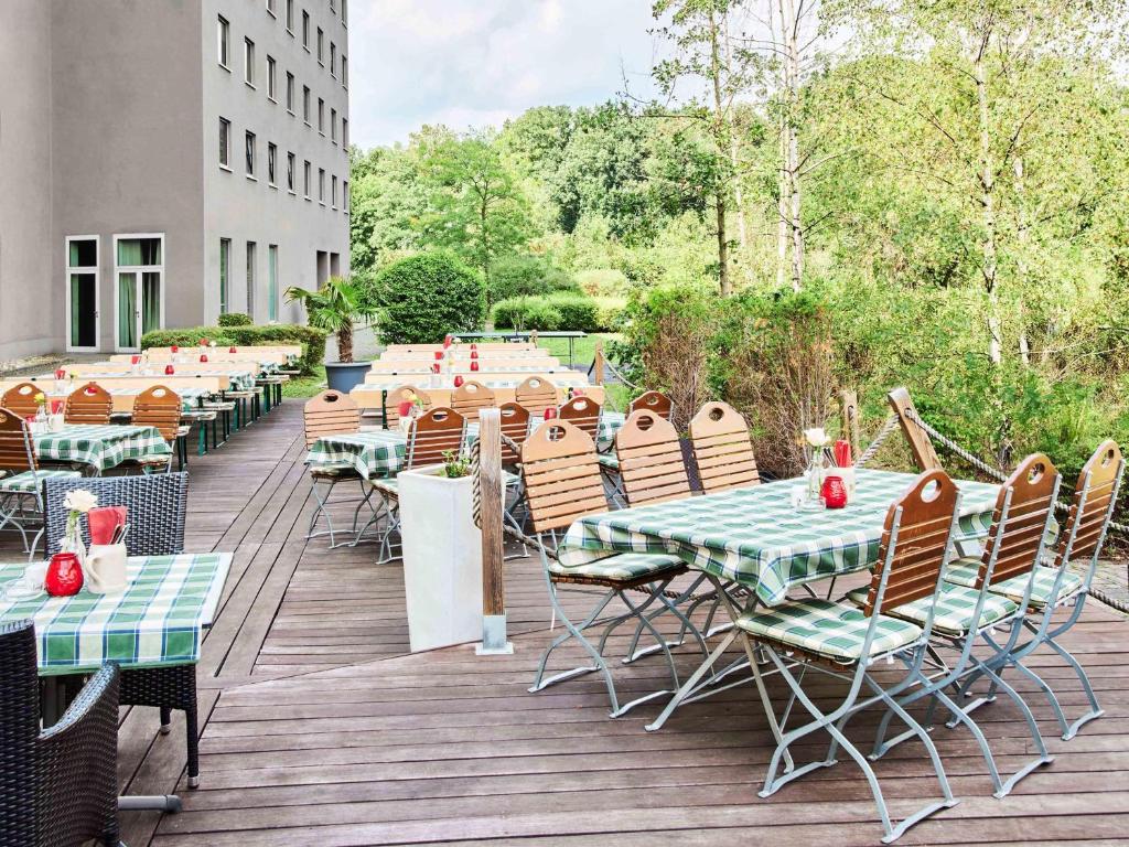 B&B Hotel Frankfurt-Messe - Resim 7