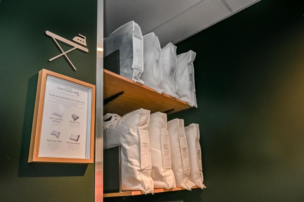 Court Garden Hotel - Resim 36