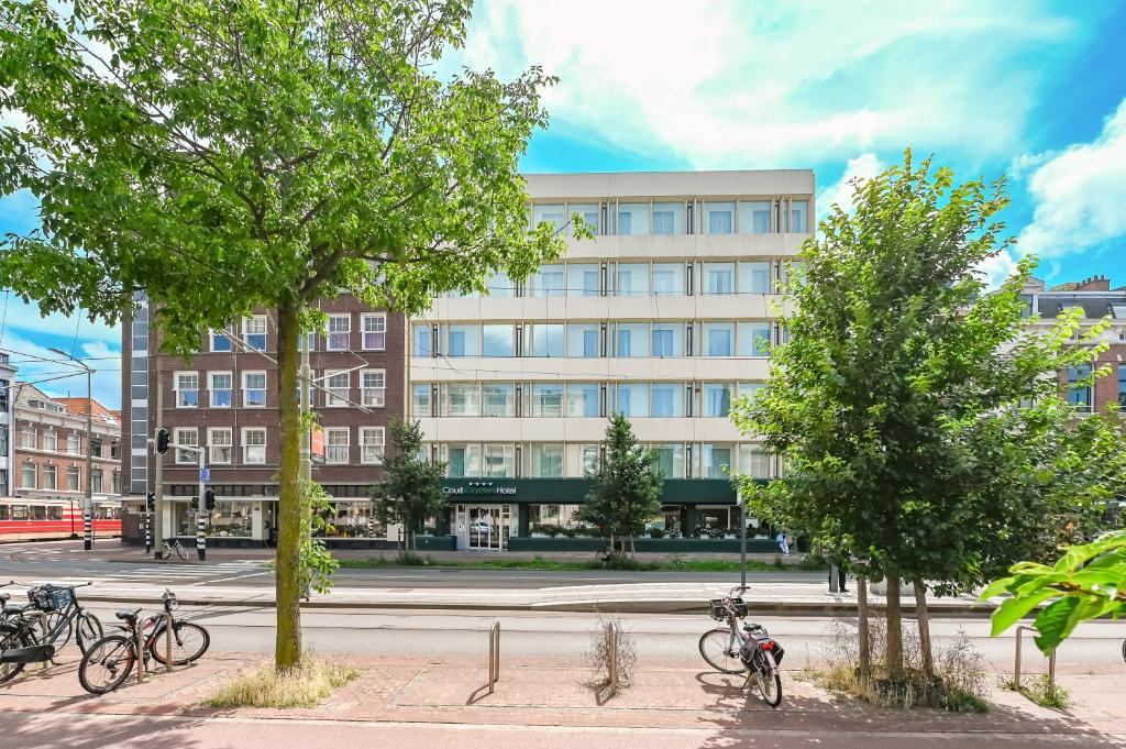 Court Garden Hotel - Resim 37