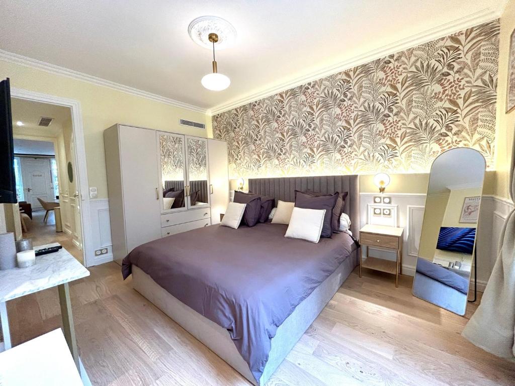 Apartment - 52 sqm - Nation - 4p