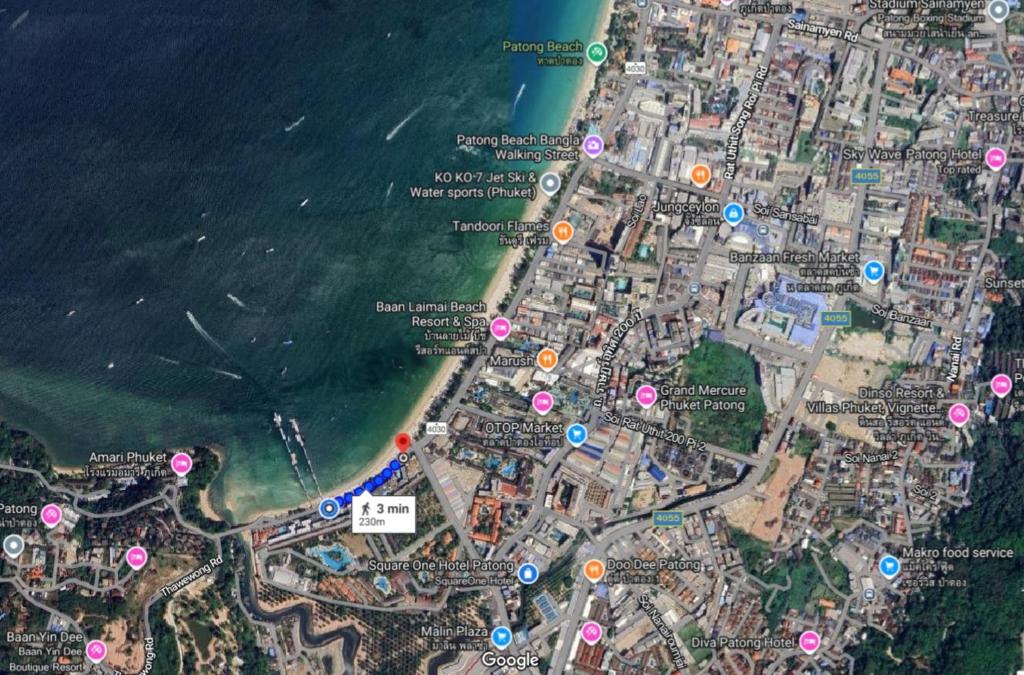 Patong Signature Boutique Hotel - Resim 6