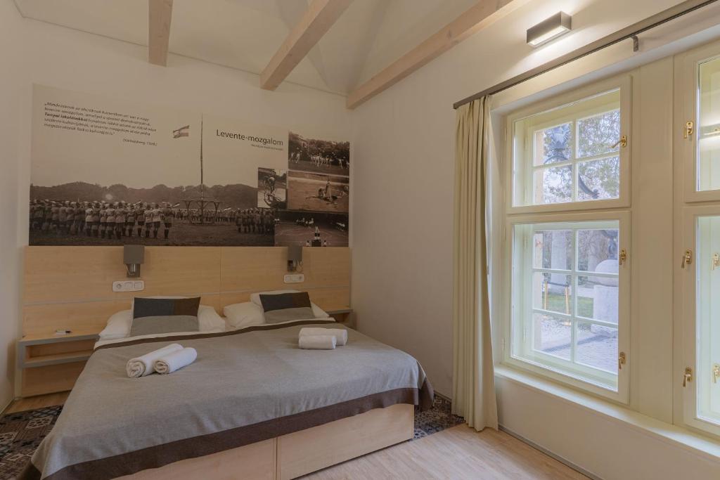 Klebelsberg Kastély Budapest - Resim 9