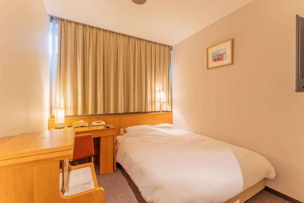 Front Desk-less Fitness Hotel Iroha - Chambre Double