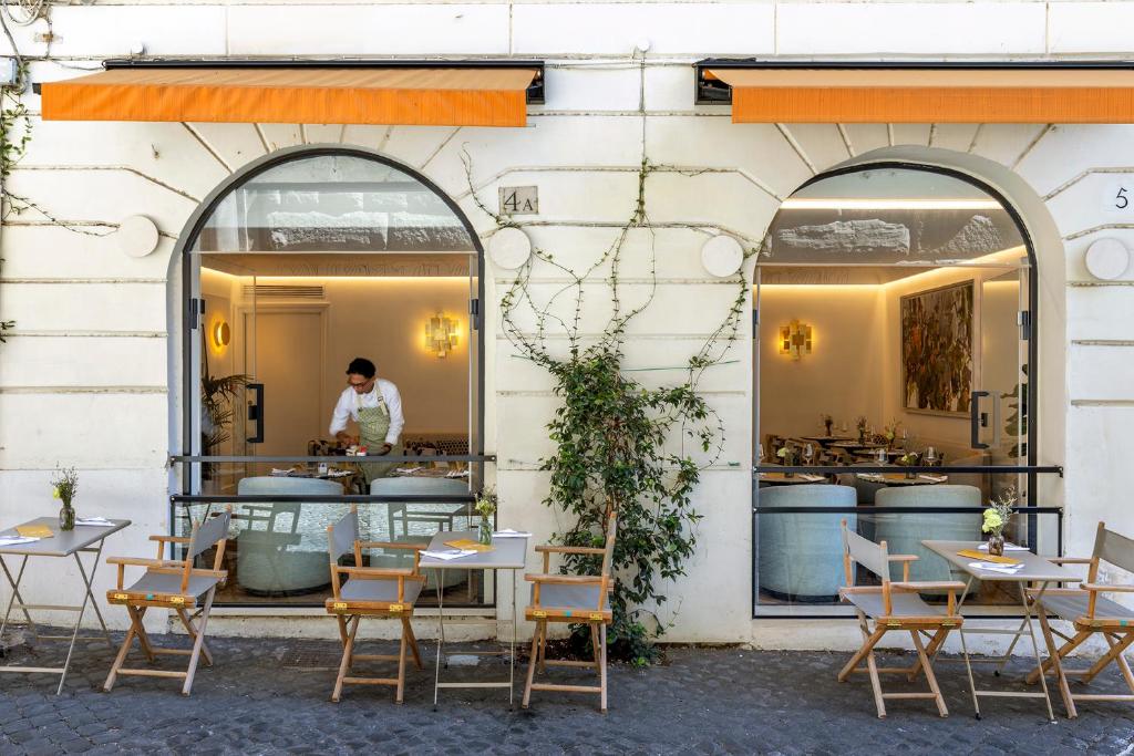 Nerva Boutique Hotel - Resim 8