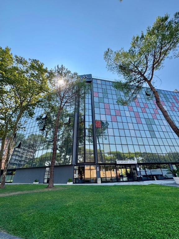 Mercure Roma Cinecittà - Resim 5