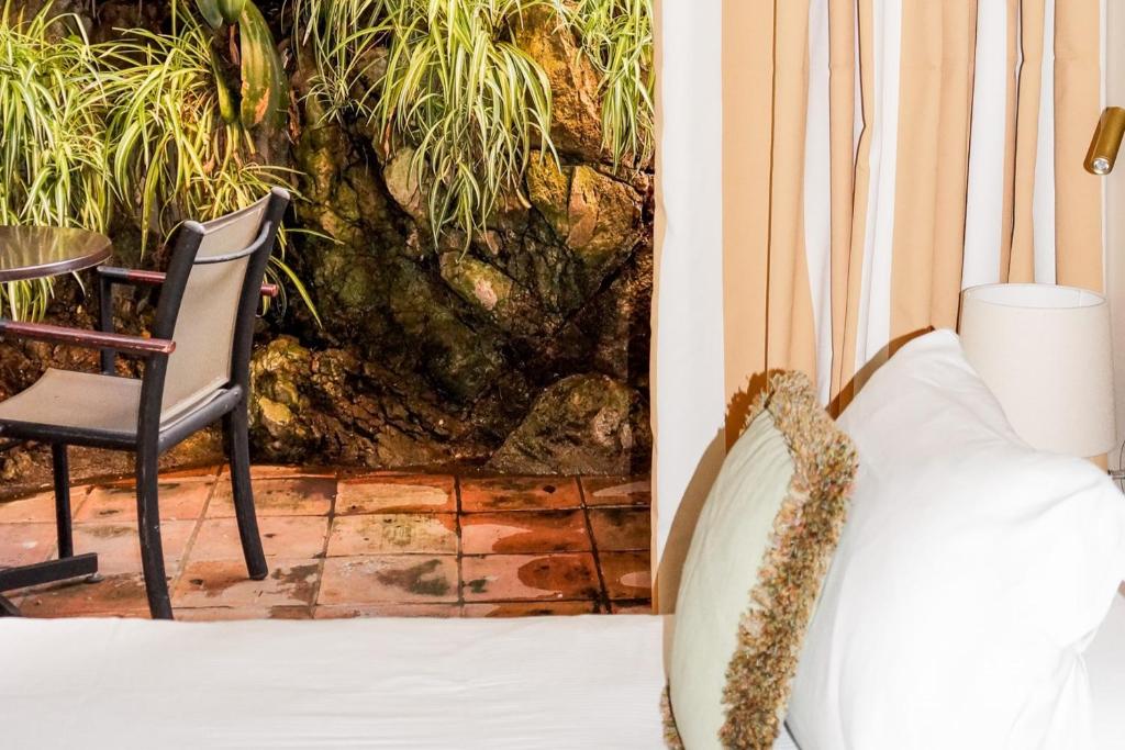 
Superior Double Room with garden view or courtyard view
