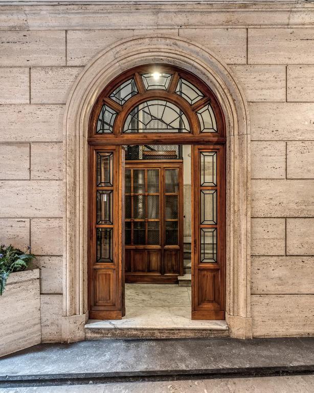 Residenza Piranesi Boutique Hotel - Resim 44