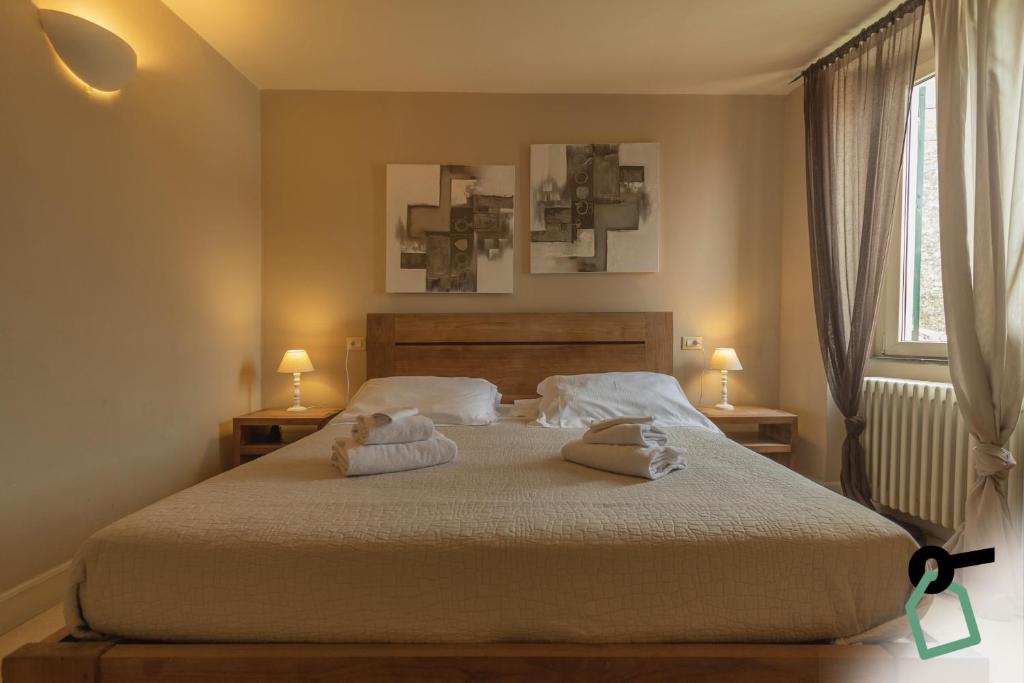 Hotiday Vezzano Ligure - Double Room