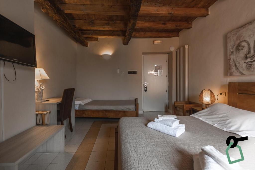 Hotiday Vezzano Ligure - Triple Room