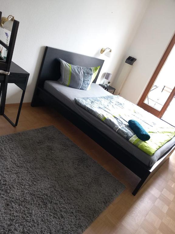 Privatzimmer in zentraler Lage in Geislingen (Steige) - Chambre Double Avec Balcon