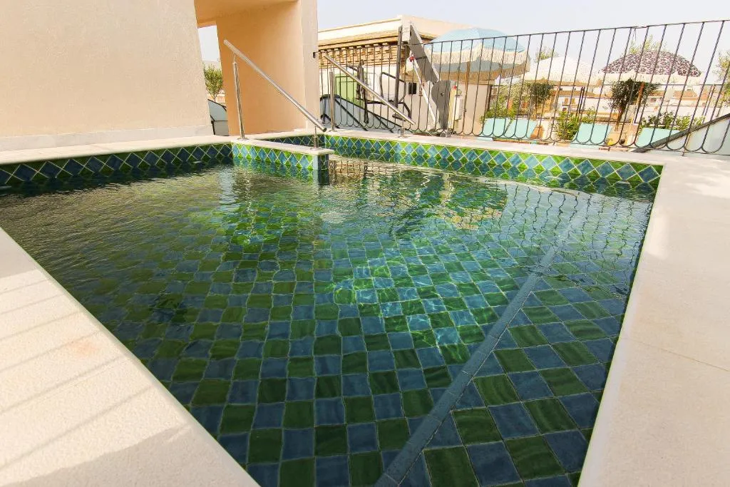 Cristine Bedfor Sevilla Boutique Hotel