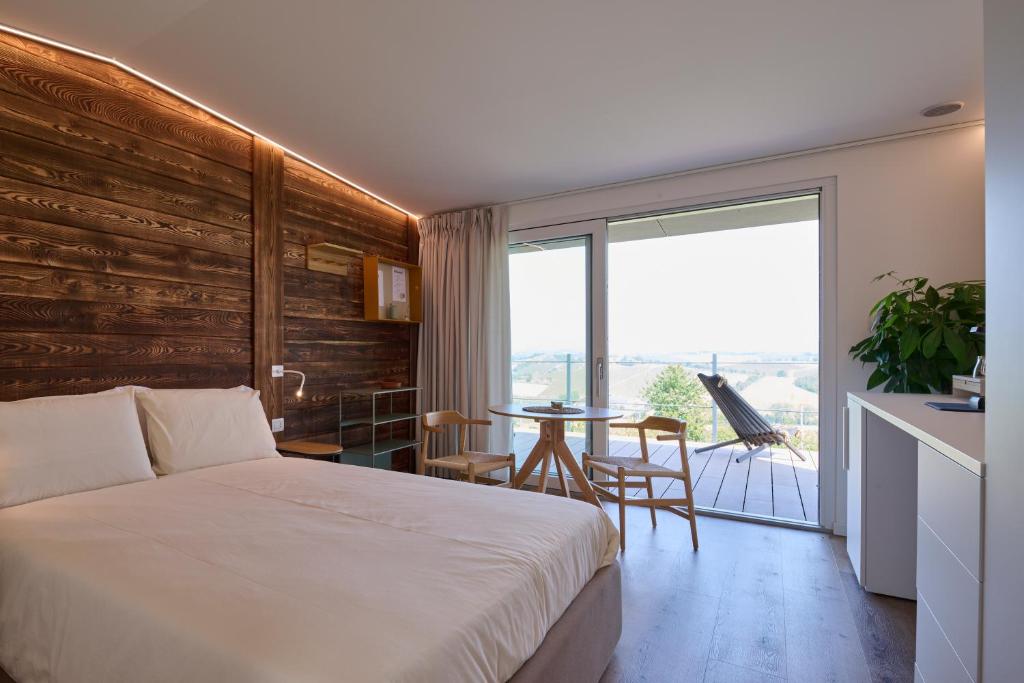 Villaggio Brambui Durando - Chambre Double Avec Terrasse