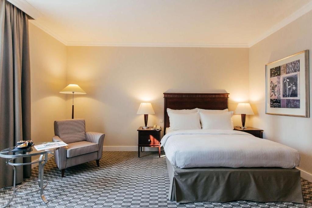 
Superior Room with View
