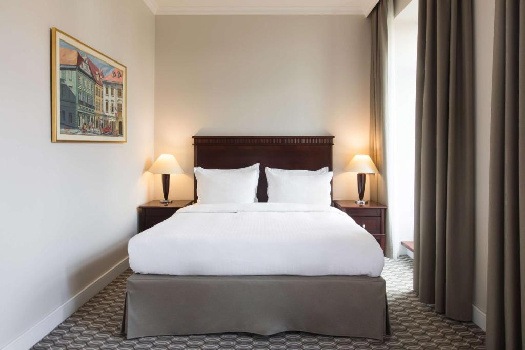 Radisson Blu Carlton Hotel, Bratislava - Resim 17