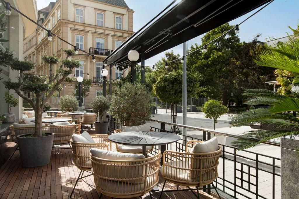 Radisson Blu Carlton Hotel, Bratislava - Resim 38