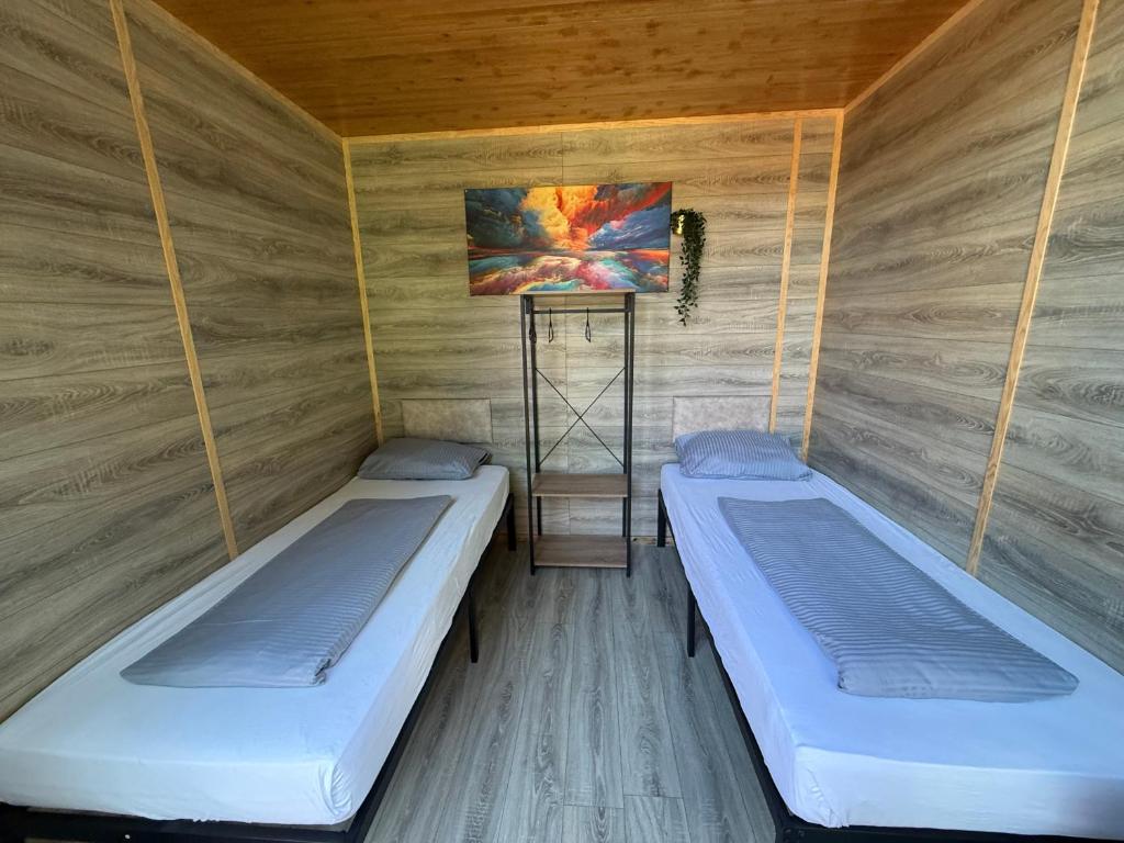 EASY Lodges Berlin - Resim 24