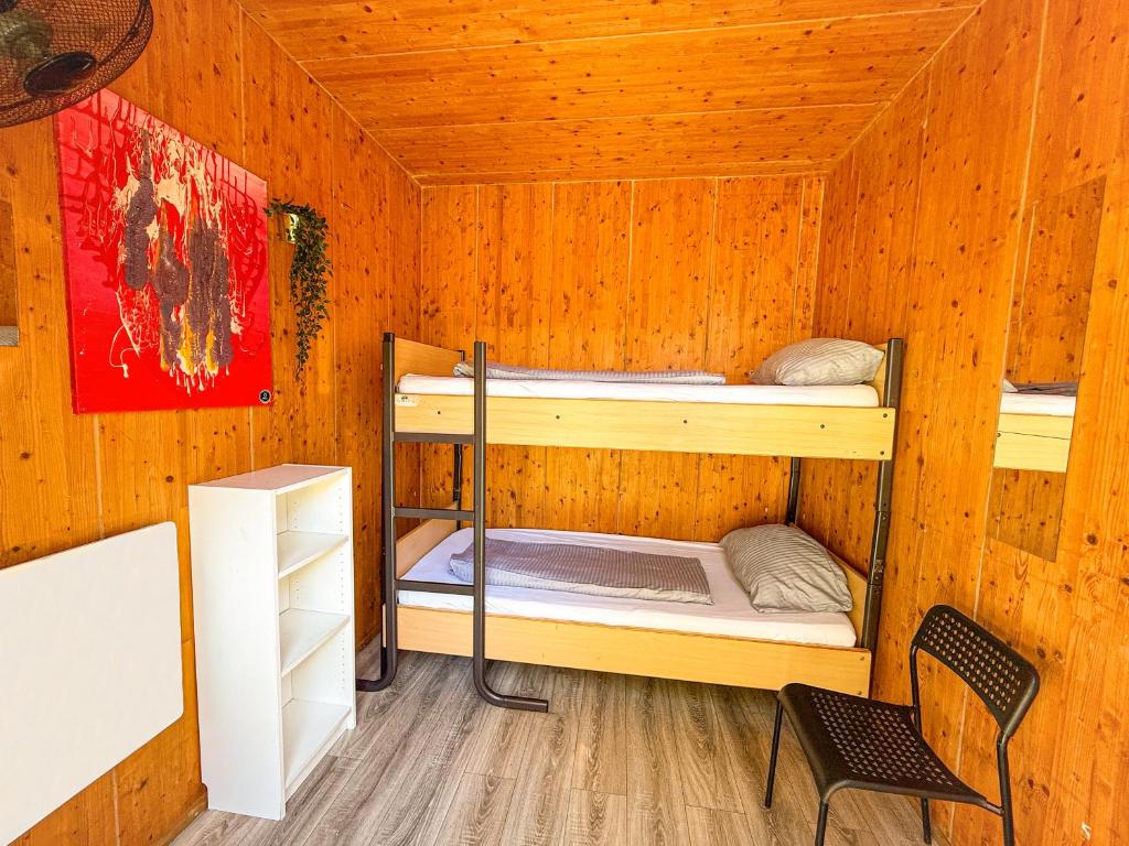 EASY Lodges Berlin - Resim 26
