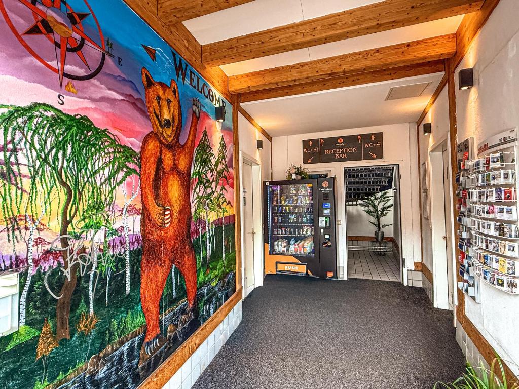 EASY Lodges Berlin - Resim 29