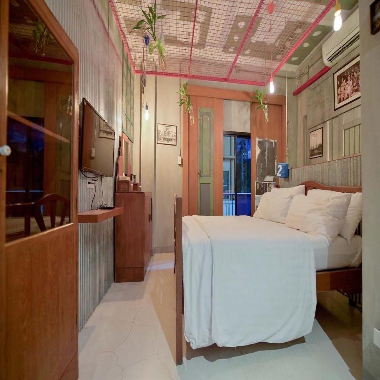 Collection O Jasaen Stylish Boutique Hotel - Resim 22