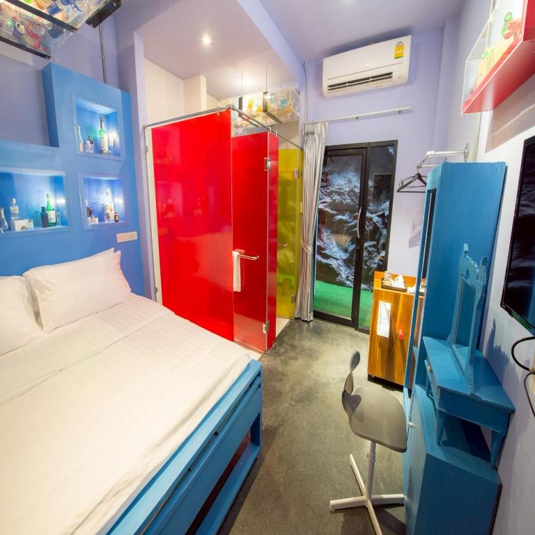 Collection O Jasaen Stylish Boutique Hotel - Resim 44