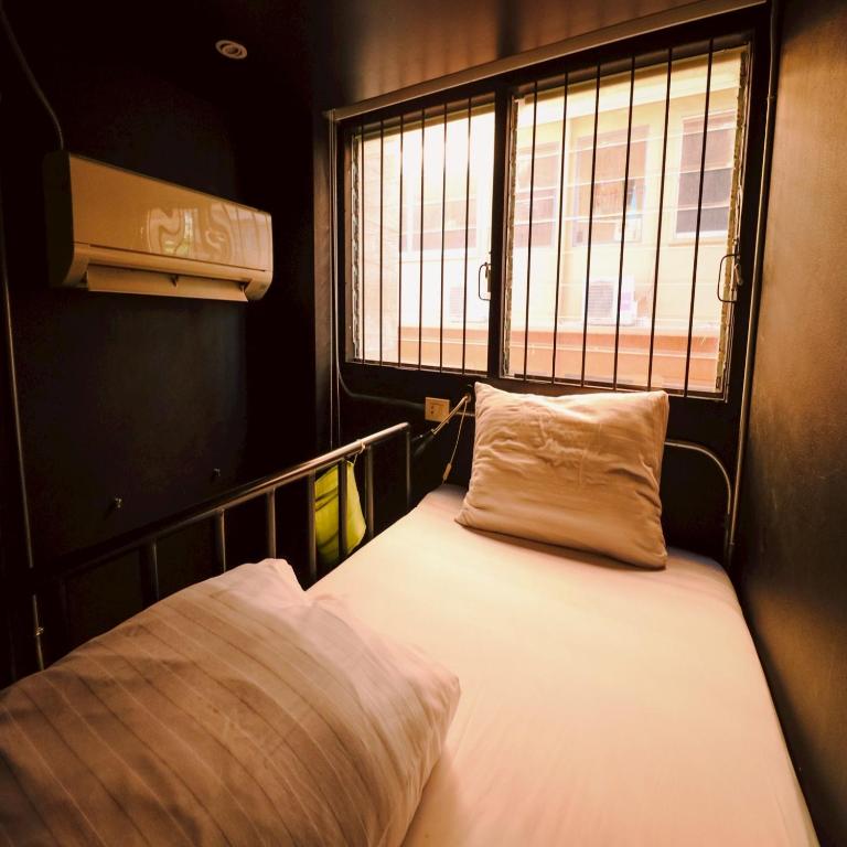 
Standard Single Room
