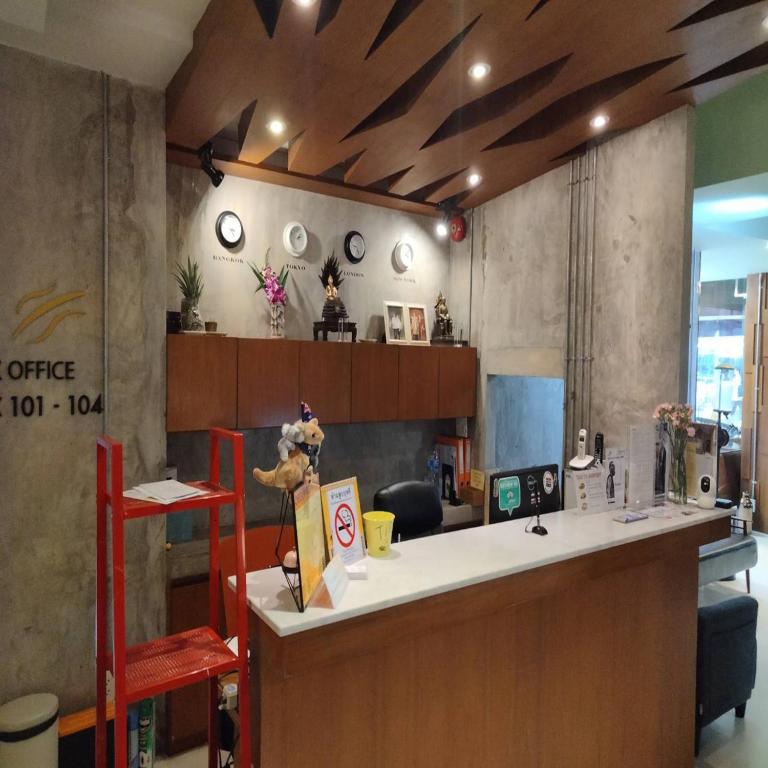 Collection O Jasaen Stylish Boutique Hotel - Resim 3