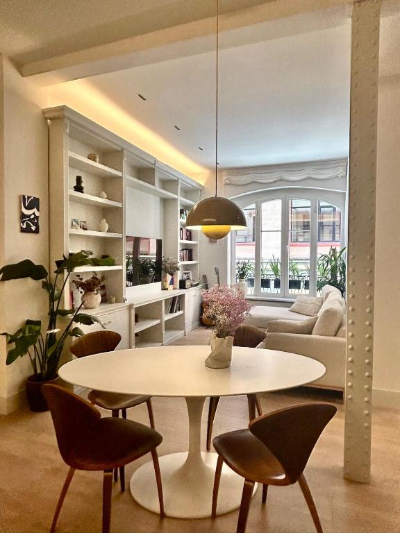 Apartamento moderno con parking incluido
