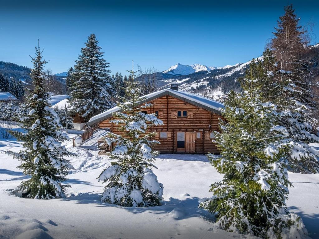 Chalet Joux Verte - OVO Network
