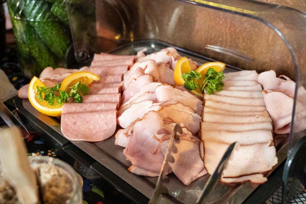 Hotel Artus - Old Town - Resim 43