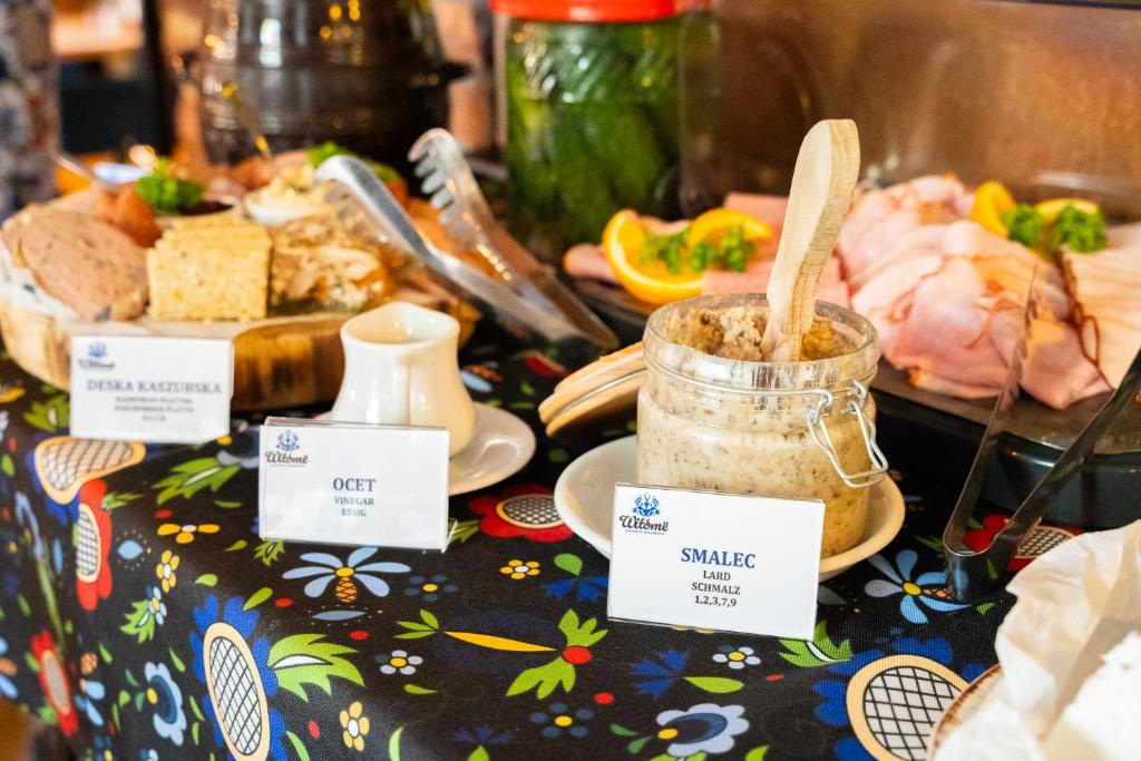 Hotel Artus - Old Town - Resim 41