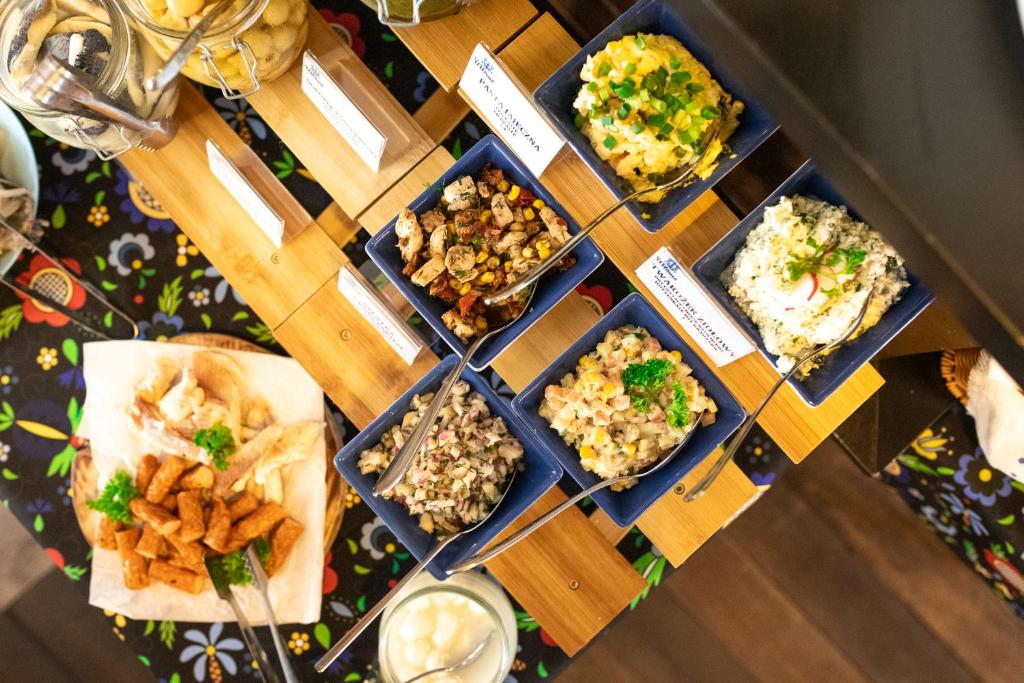 Hotel Artus - Old Town - Resim 37