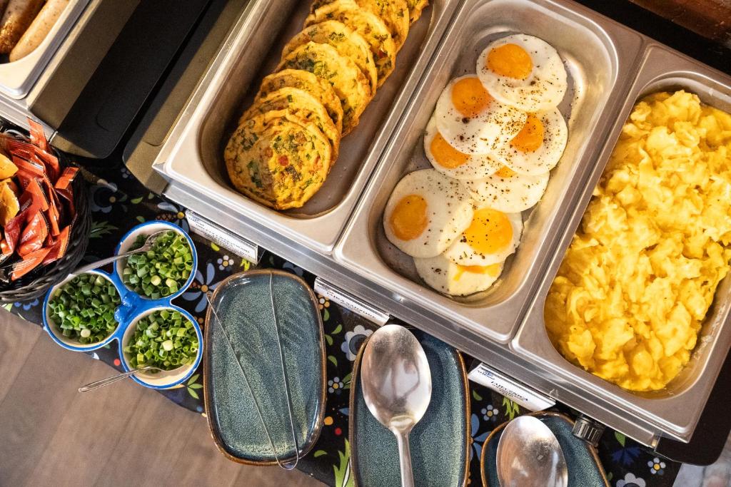 Hotel Artus - Old Town - Resim 35