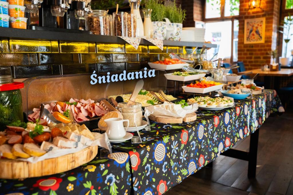 Hotel Artus - Old Town - Resim 42