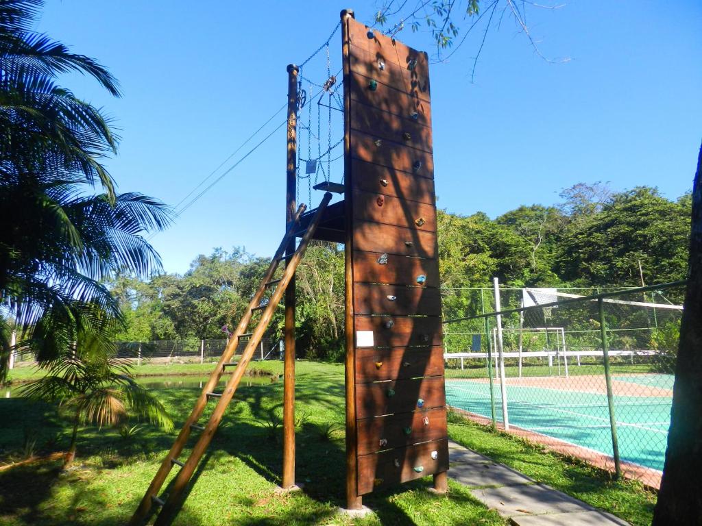  Hotel Bosques do Massaguaçu