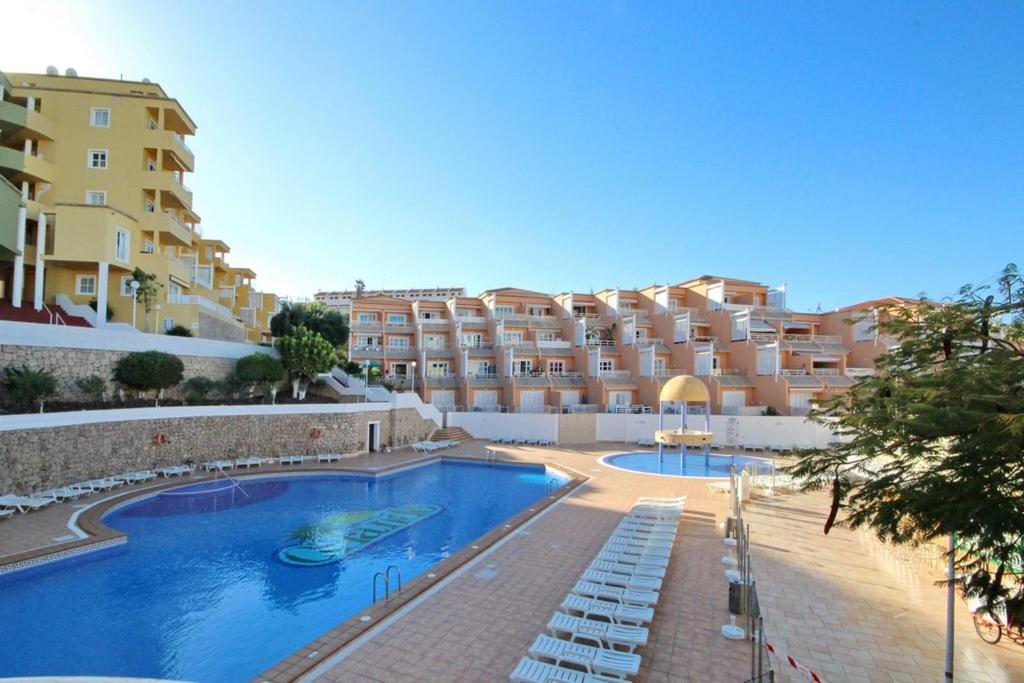 Modern apartment in complex with pool in Costa Adeje