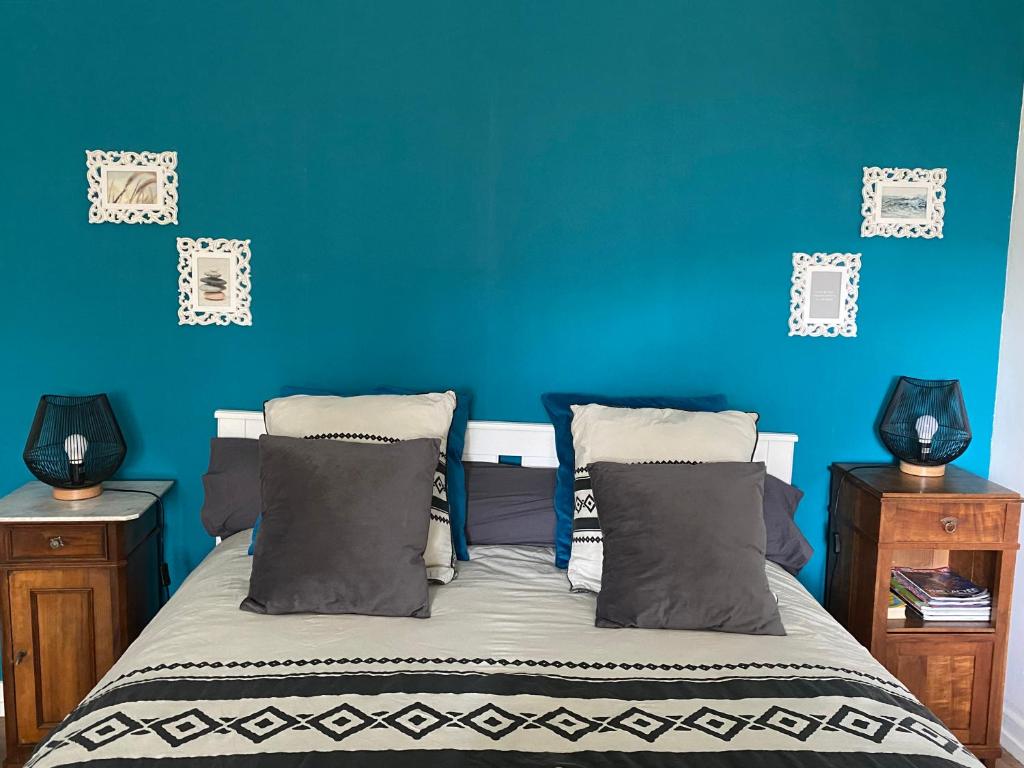 Belle Chambre Privée - Salle de bain - Jardin - Wifi - Cuisine partagée - - 6