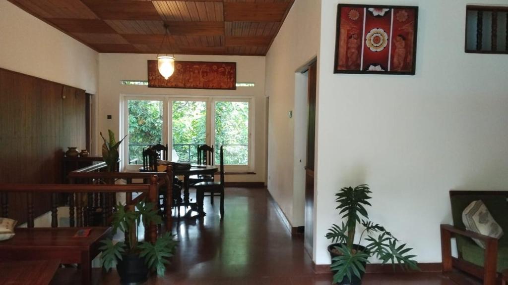 Billede fra billedgalleriet på The Writer's Cottage i Kandy