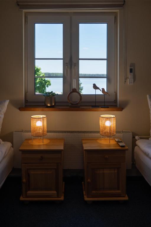 Rezydencja Dychów - Chambre Simple Standard