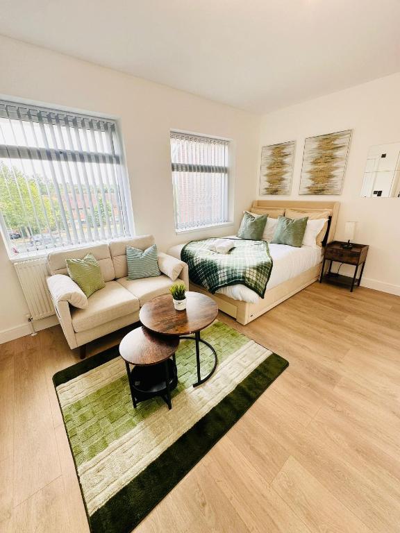 Luxury Apartments With Self Contained Unit preview